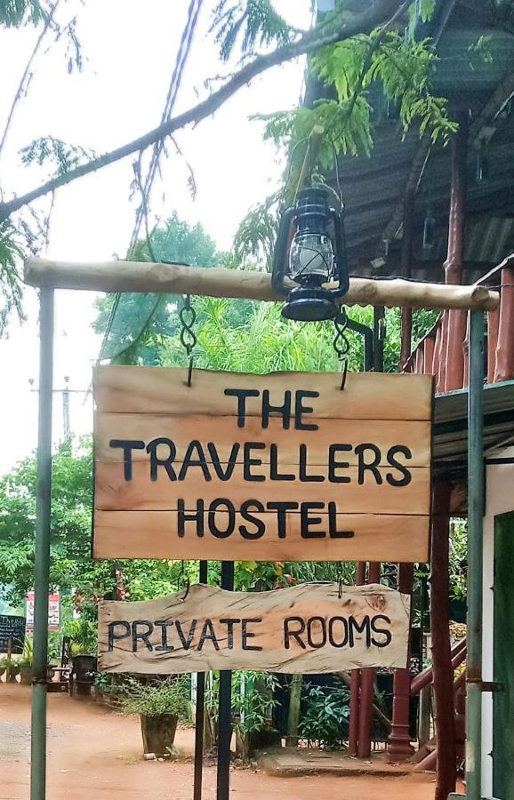 סיגירייה The Traveller'S Hostel & Private Rooms מראה חיצוני תמונה