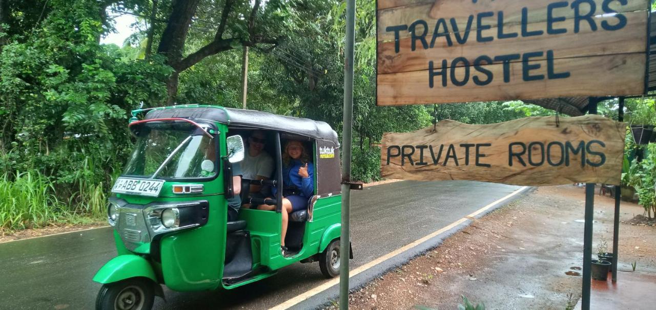 סיגירייה The Traveller'S Hostel & Private Rooms מראה חיצוני תמונה
