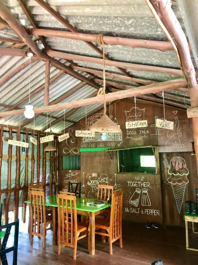 סיגירייה The Traveller'S Hostel & Private Rooms מראה חיצוני תמונה