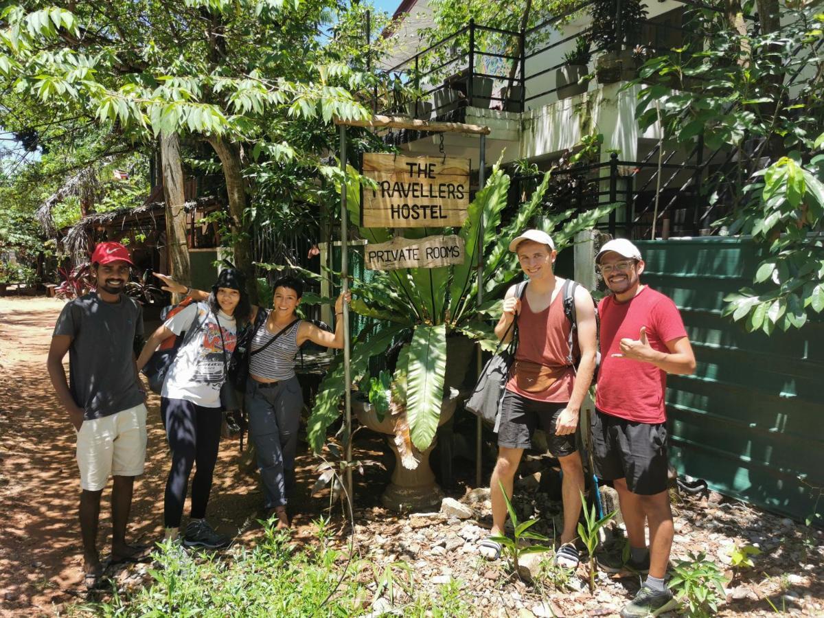 סיגירייה The Traveller'S Hostel & Private Rooms מראה חיצוני תמונה