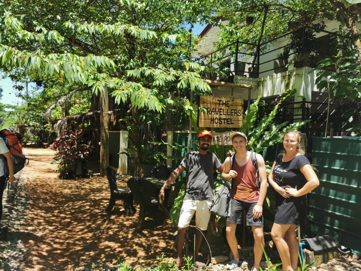 סיגירייה The Traveller'S Hostel & Private Rooms מראה חיצוני תמונה
